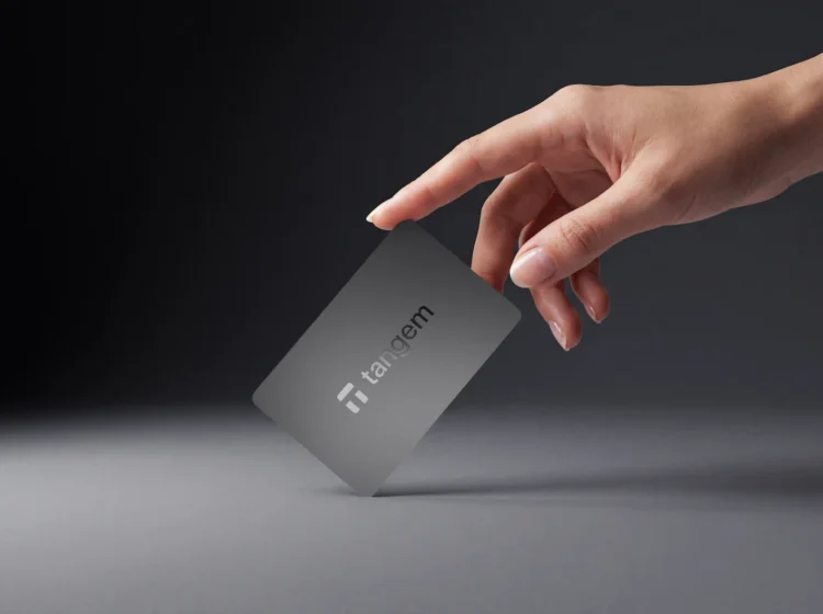 Best Buy Starts Selling Tangem Crypto Wallets Across 200 US Stores
