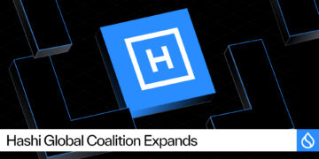 Sui News: Cumberland, Fluid, and SwissBorg Join Institutional Coalition on Hashi Ahead of July Global Testnet