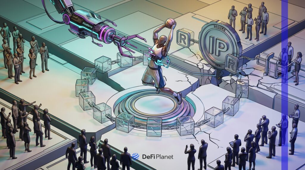 Can Sports Intellectual Property Survive the Rise of AI Without Blockchain?