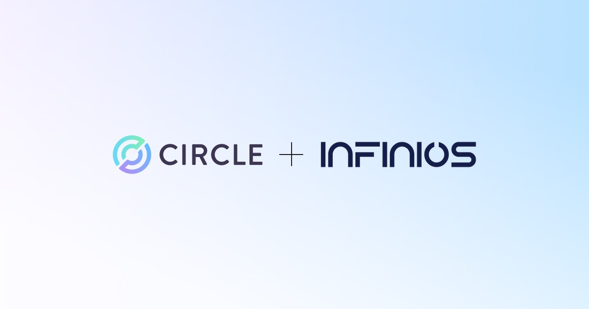 INFINIOS Partners With Circle to Expand Payments Across the Middle East
