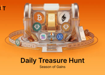 Bybit Launches New Daily Treasure Hunt Season Featuring Football Match Tickets and XAUT Rewards