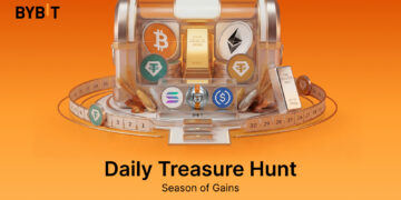 Bybit Launches New Daily Treasure Hunt Season Featuring Football Match Tickets and XAUT Rewards