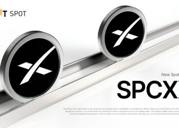 Bybit Spot Lists xStocks’ SpaceX on IPO Day