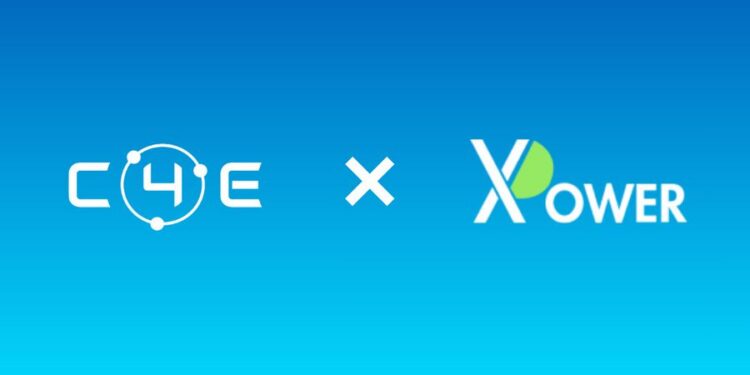 C4E Partners with XPower Finance to Push AI-driven DeFi Ecosystem