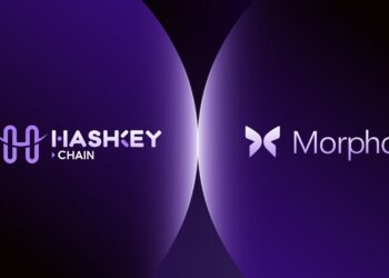 HashKey Chain, Morpho Launch Institutional On-Chain Lending Push