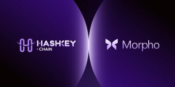 HashKey Chain, Morpho Launch Institutional On-Chain Lending Push
