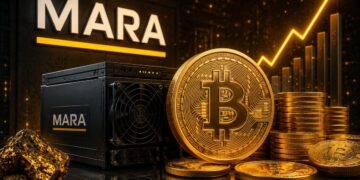 MARA Buys 1,000 Bitcoin to Rebuild Holdings After Major Q1 Sales