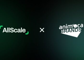 Animoca Brands Backs AllScale to Grow Stablecoin Payments and AI Commerce
