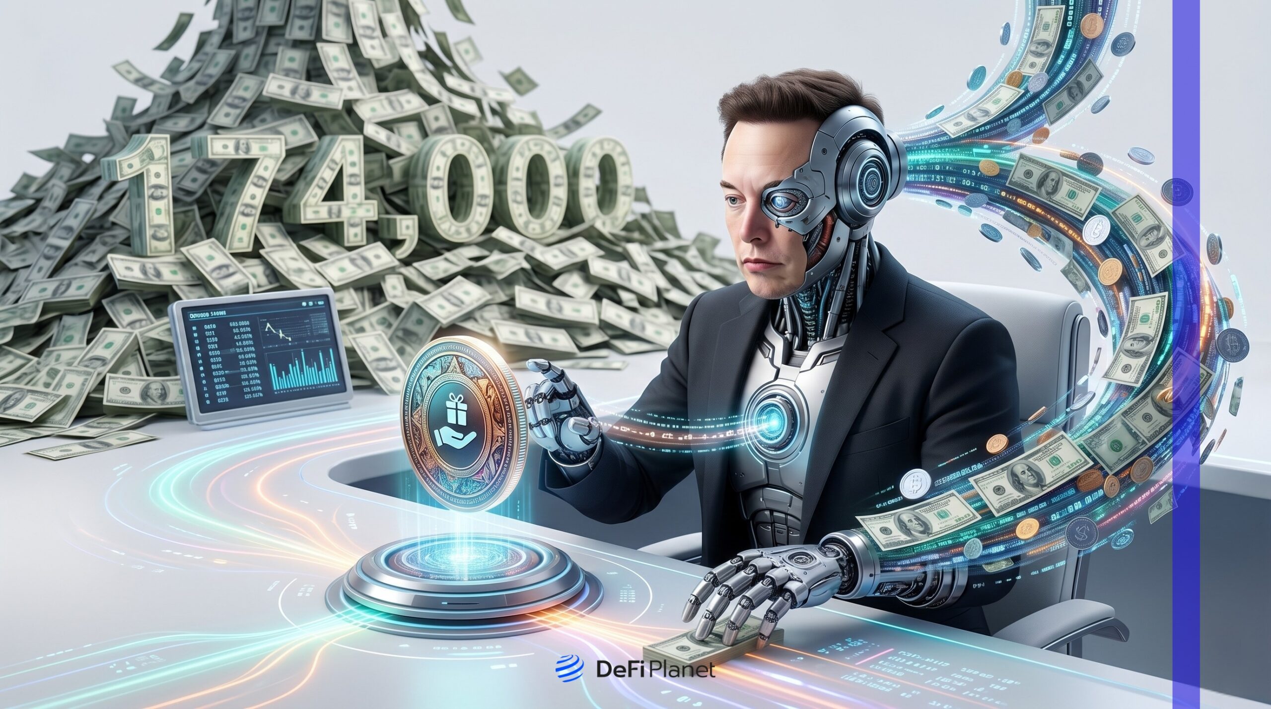 How Did a Free NFT Trick Grok Into Losing 4,000?