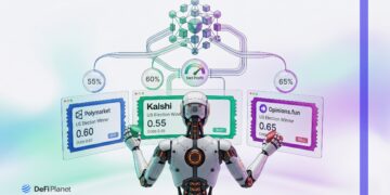 How are AI Agents Reshaping Arbitrage in Prediction Markets?