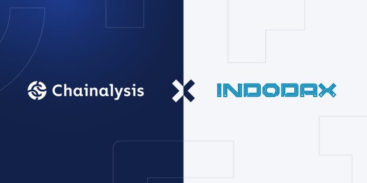 Indodax Adopts Chainalysis Compliance Tools to Strengthen Transaction Monitoring