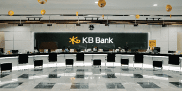 KB Kookmin Bank Issues South Korea’s First $100M Blockchain Digital Dollar Bond