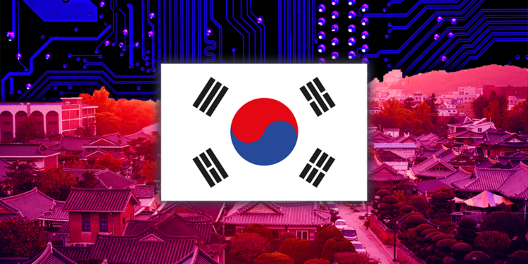 South Korea Announce $576B AI and Chip Plan to Build its Tech Industry