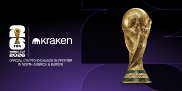 Kraken Lands the World Cup and Crypto Gets Its Biggest Stage Yet