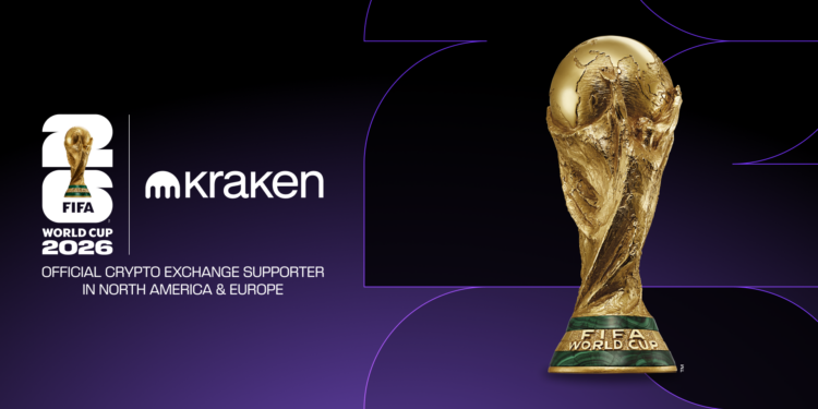 Kraken Lands the World Cup and Crypto Gets Its Biggest Stage Yet
