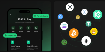 KuCoin Pay Partners With WeDeen Pay to Expand Crypto Payments