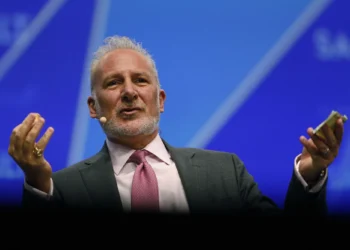 Peter Schiff Pushes Back Against Dimon’s Stablecoin Regulation Demands