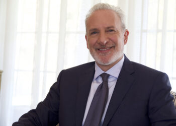 Peter Schiff Predicts Bitcoin Could Crash Below $20,000 Amid Market Pullback