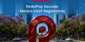 RedotPay Secures Mexico VASP Registration to Advance Latin America Expansion
