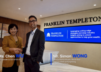 EX. IO Brings Tokenized U.S. Money Fund to Hong Kong Investors