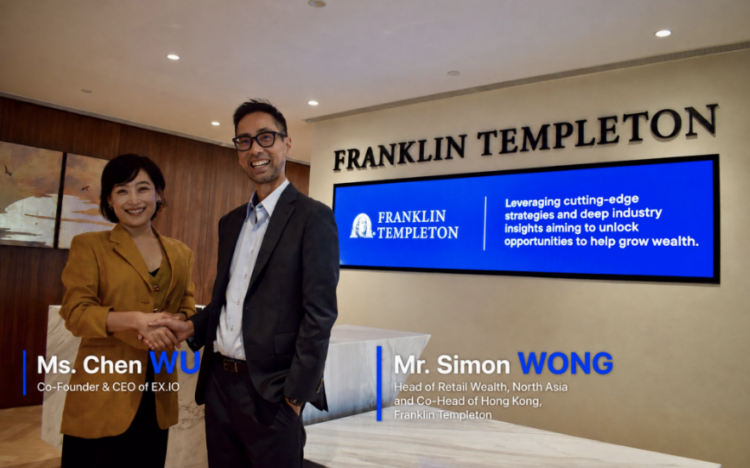 EX. IO Brings Tokenized U.S. Money Fund to Hong Kong Investors