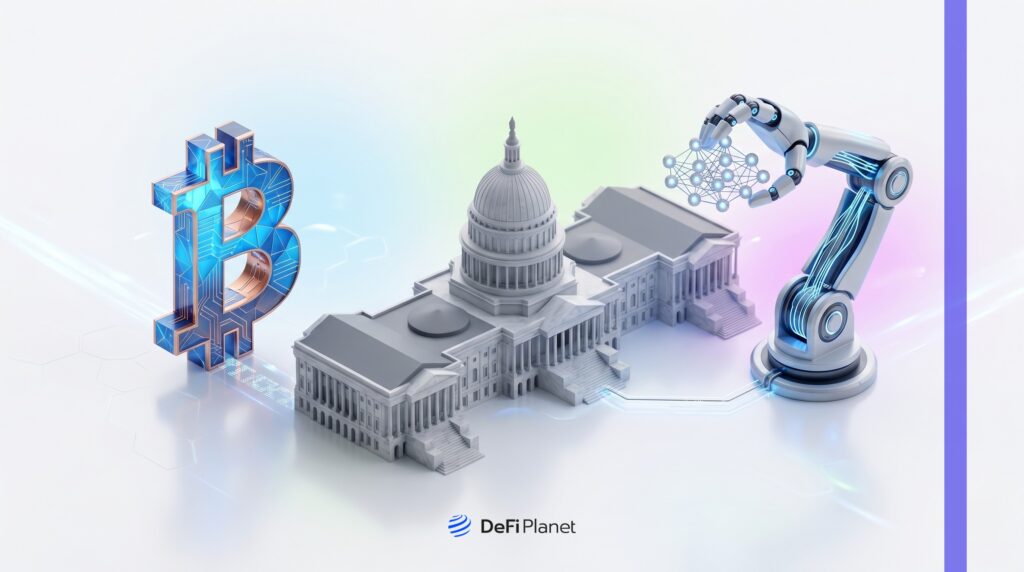 Should Crypto and AI Companies Have Political Influence?