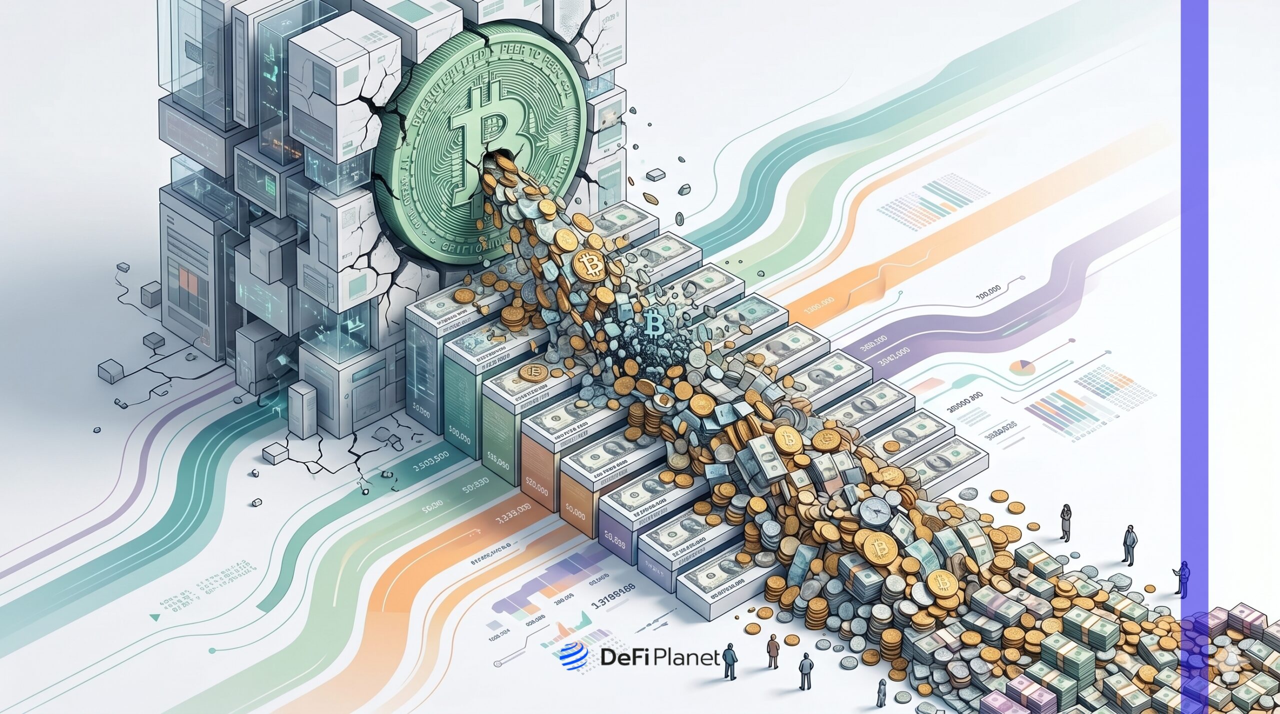 Spot Bitcoin ETFs Bleed $4.4 Billion Over Thirteen Days in Longest Outflow Run on Record