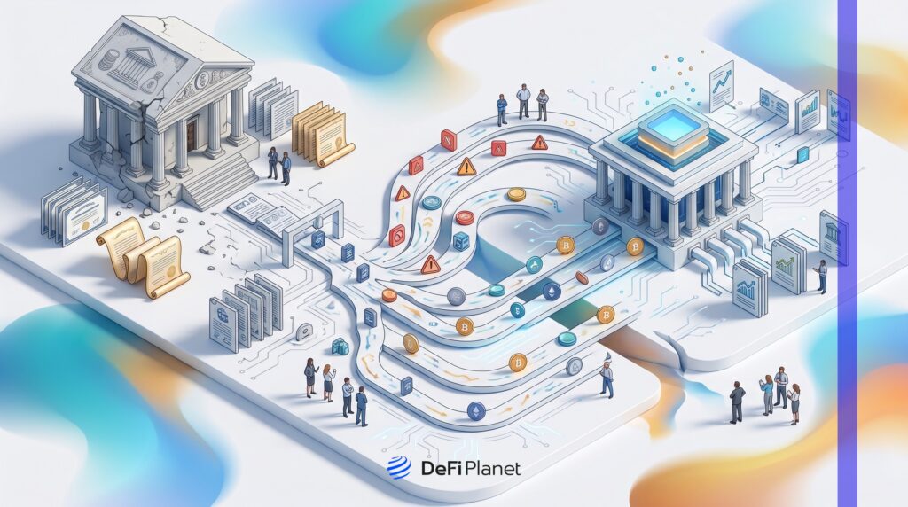 Tokenized Bonds Are Bringing More of Traditional Finance On-Chain