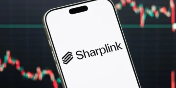 SharpLink Resumes Ethereum Buying With $7.85M Purchase as ETH Hits 2026 Low