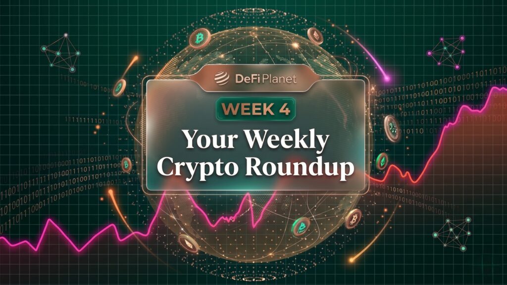 Your Weekend Crypto Roundup June 2026 · #4