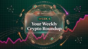 Your Weekend Crypto Roundup June 2026 · #4