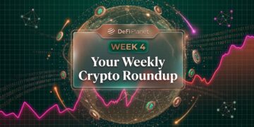 Your Weekend Crypto Roundup June 2026 · #4