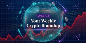 Your Weekend Crypto Roundup June 2026 · Week 3
