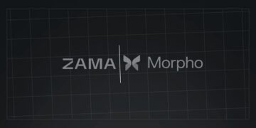 Zama, Morpho and Steakhouse Launch Confidential USDC Yield Vault on Ethereum
