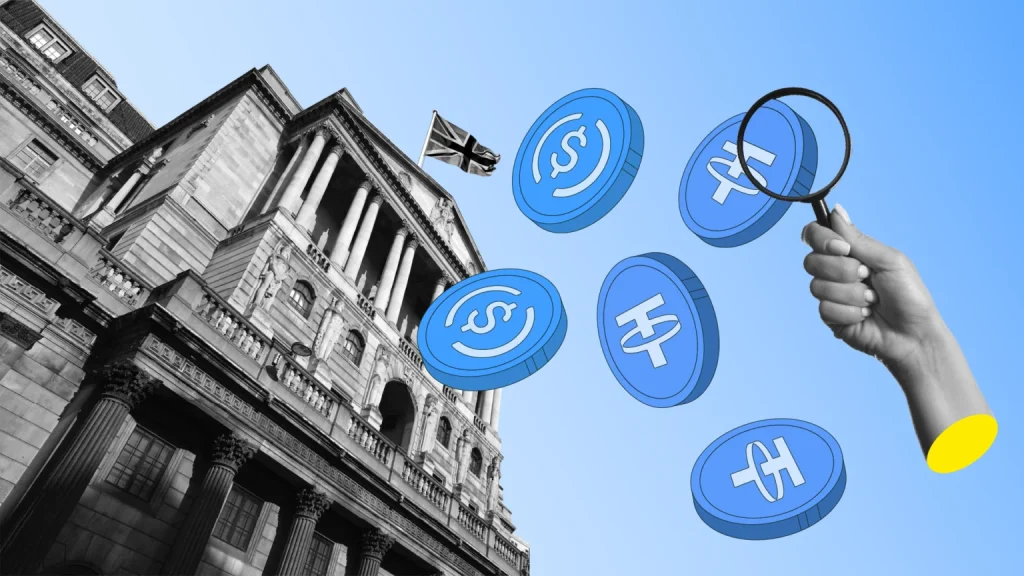 Bank of England Relaxes Stablecoin Rules in Final Framework