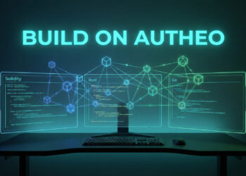 Autheo Introduces the Internet Operating System: A Decentralized Coordination Layer for Web, Blockchain, & AI