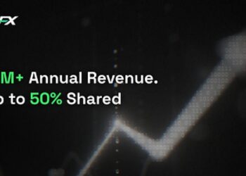 AFX Shares Up to 50% of Protocol Revenue with Traders as Cumulative Volume Approaches $1 Billion
