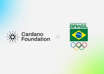 Brazilian Olympic Committee Partners With Cardano to Bring Blockchain and AI to Sports
