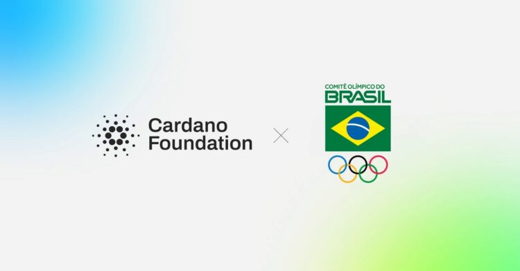 Brazilian Olympic Committee Partners With Cardano to Bring Blockchain and AI to Sports