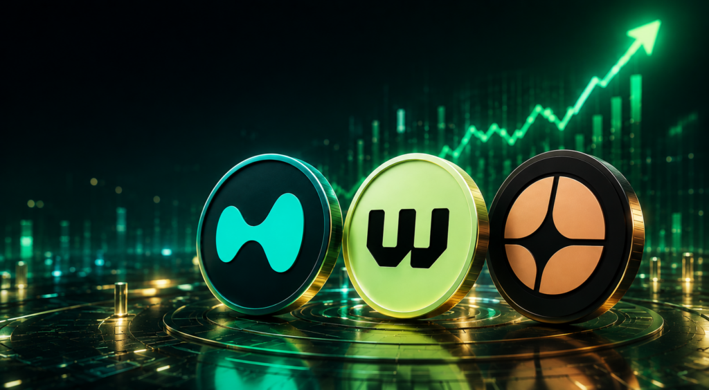 $HYPE, $WFI, and $ASTER Beat the Market: Why These Crypto Tokens Outperformed