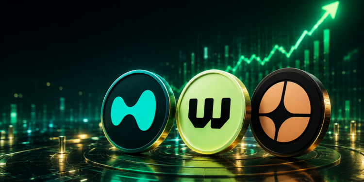 $HYPE, $WFI, and $ASTER Beat the Market: Why These Crypto Tokens Outperformed