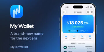 MyTonWallet Rebrands to My Wallet After Expanding to 11 Blockchains