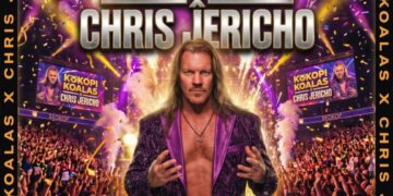 Chris Jericho to Join and Co-Create Official Community Traits for Kokopi Koalas™ NFT Collection