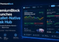 PremiumBlock Launches Non-Custodial Risk Hub for User-Created Prediction Markets, Perps and Web3 Poker