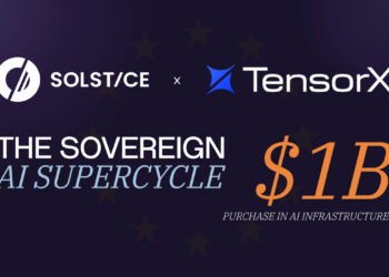 Solstice and Tensorx to Buy $1 Billion in AI Infrastructure to Support EU Sovereign AI Demand