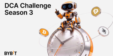Bybit Launches New DCA Challenge with Up to 55,000 USDT in Rewards for BTC, ETH and XAUT Auto-Investing