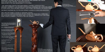 GLOBAL MEDIA PROCUREMENT: THE 500-YEAR YIXING ZISHA TEAPOTS PARADIGM