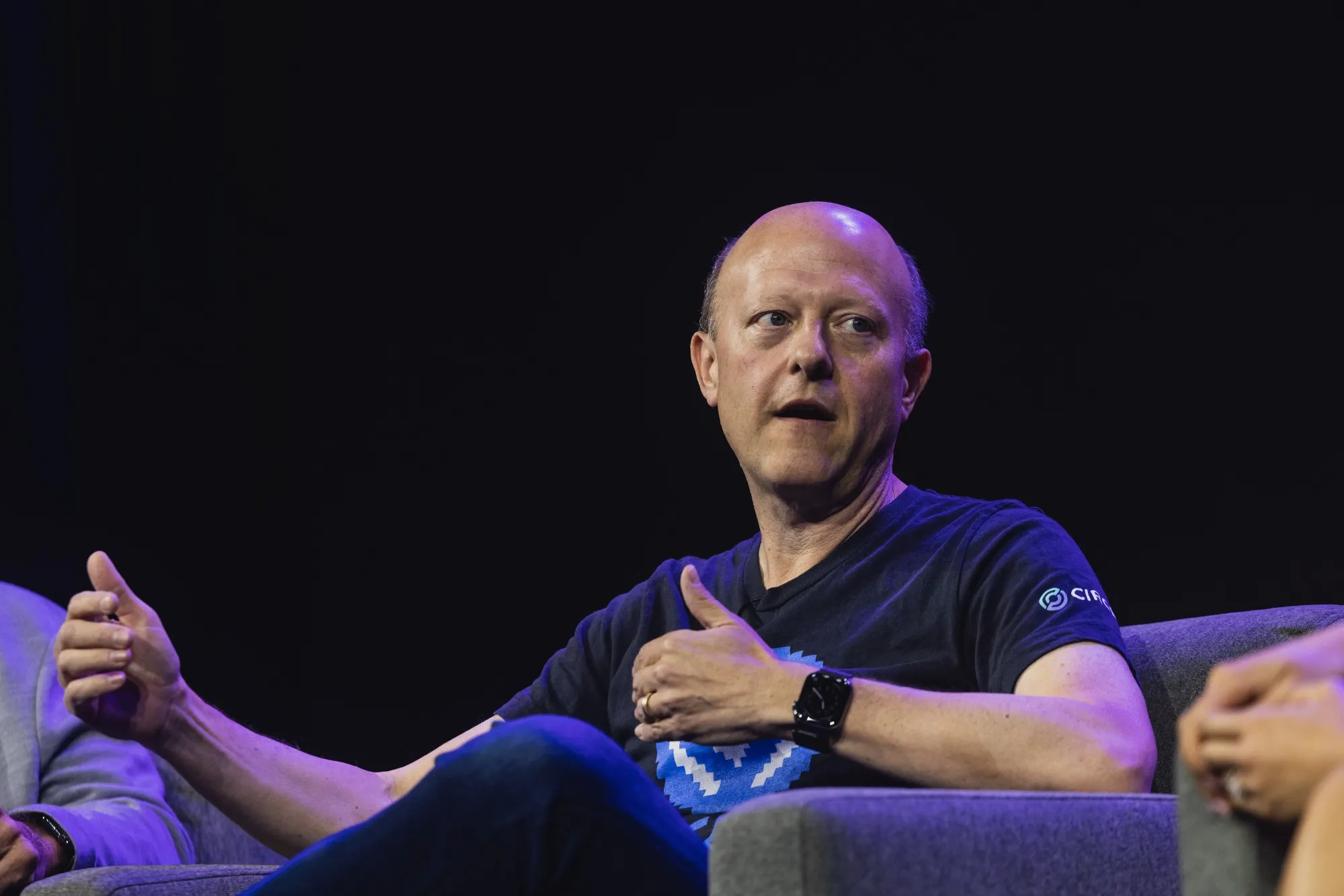 Circle CEO Jeremy Allaire Says AI Agents and Blockchain Are Becoming One Economy