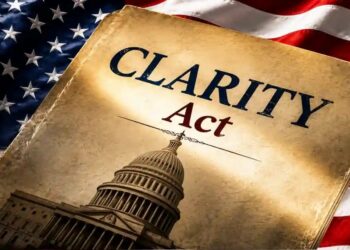 Clarity Act Gains First Major Law Enforcement Backing as Senate Push Intensifies