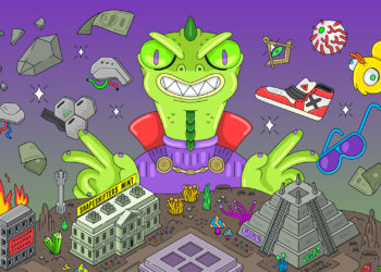 Adam Weitsman Backs Unserious in Their Acquisition of Creepz and Psychrome Homecoming